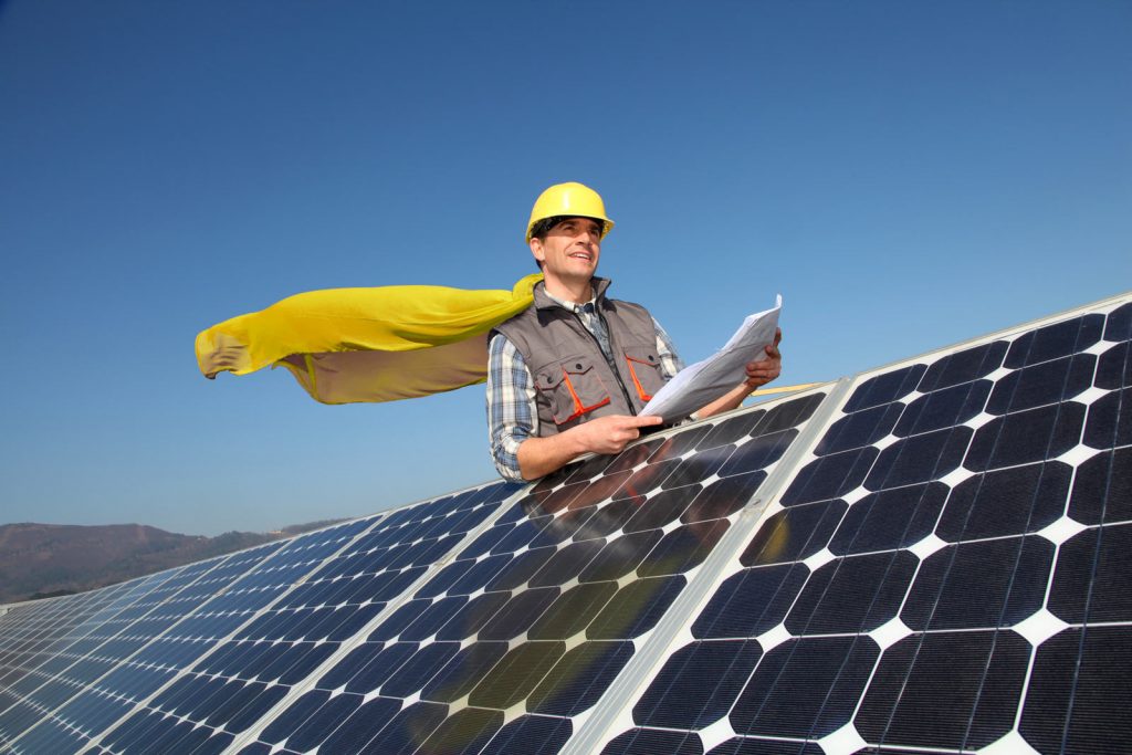 Read more about the article Why contractors should consider off-grid services